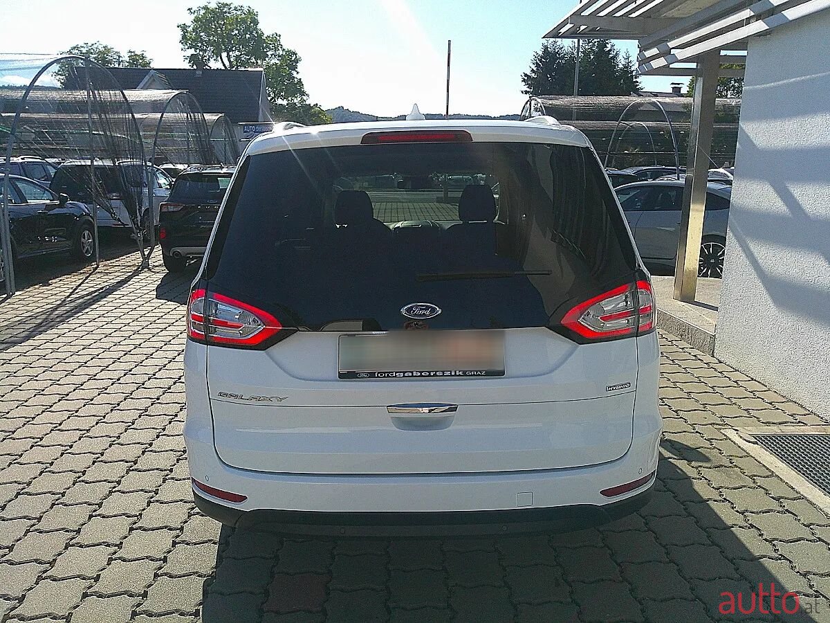 2023' Ford Galaxy photo #3