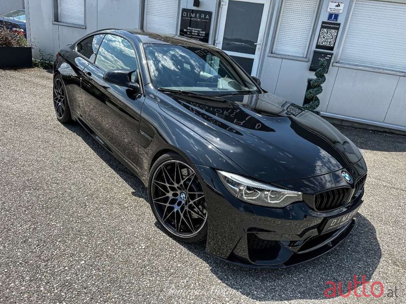 2018' BMW 4Er-Reihe photo #4