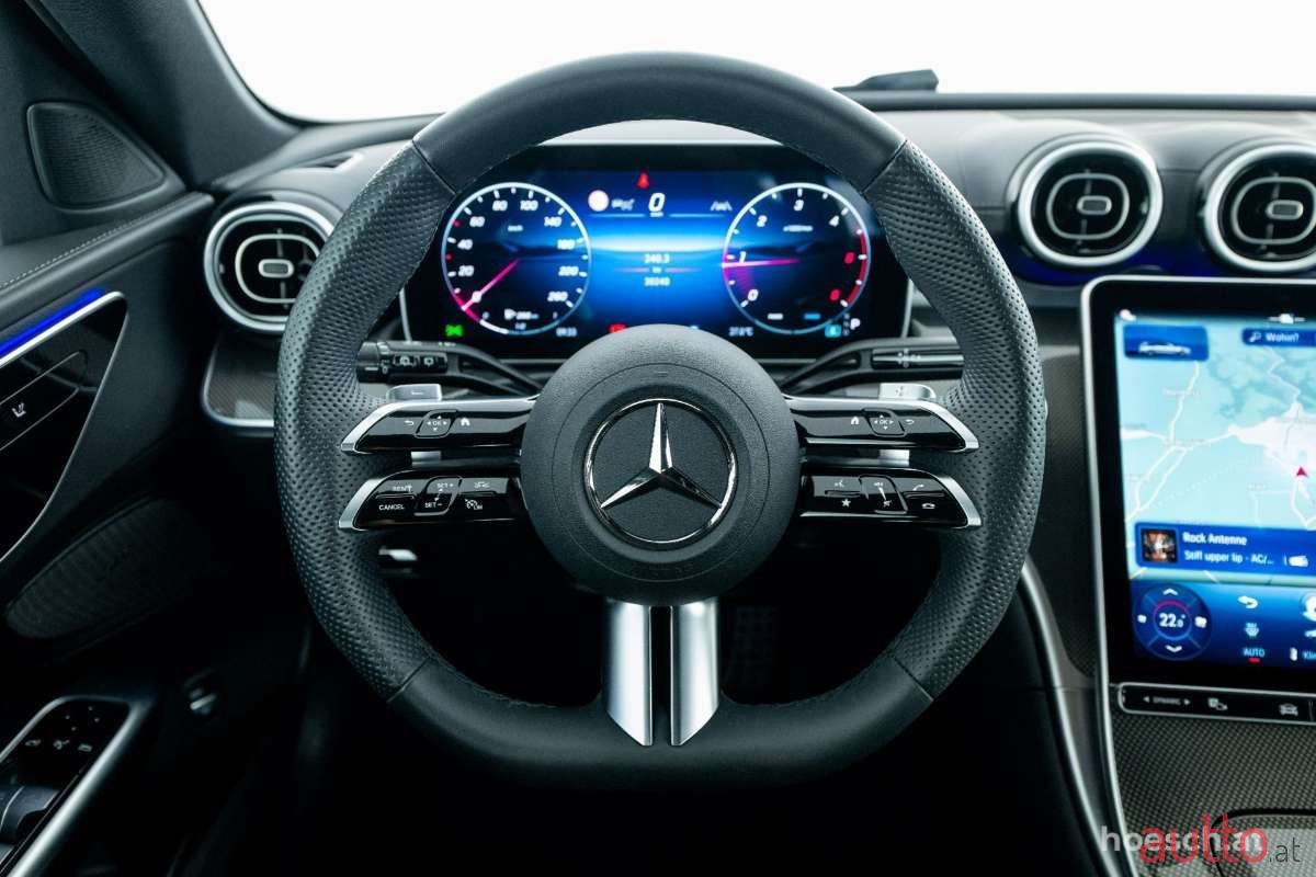 2024' Mercedes-Benz C-Klasse photo #6