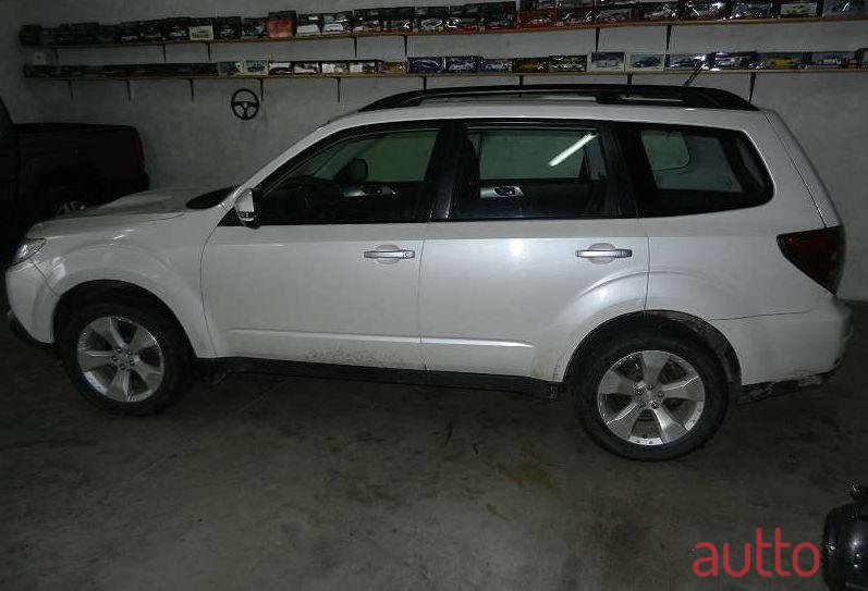 2012' Subaru Forester photo #1