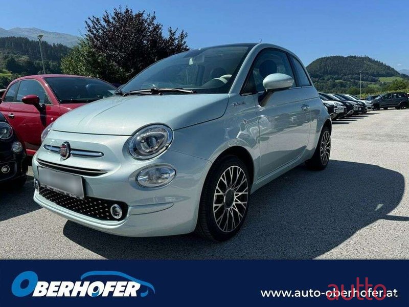 2022' Fiat 500 photo #1