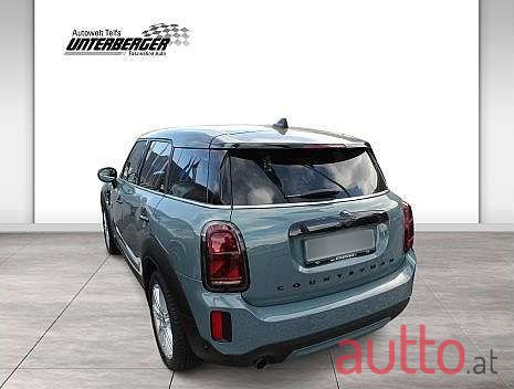2023' MINI Countryman photo #4
