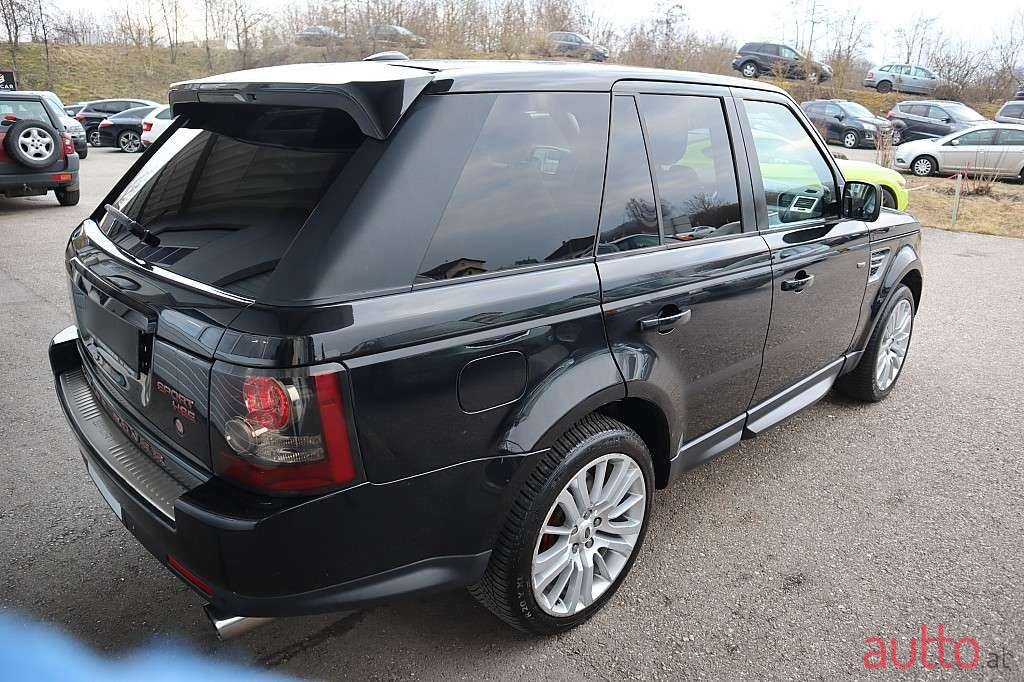 2011' Land Rover Range Rover Sport photo #6