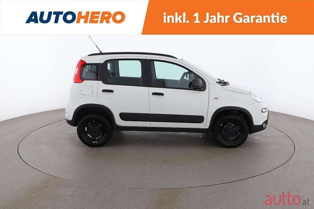 2018' Fiat Panda photo #6