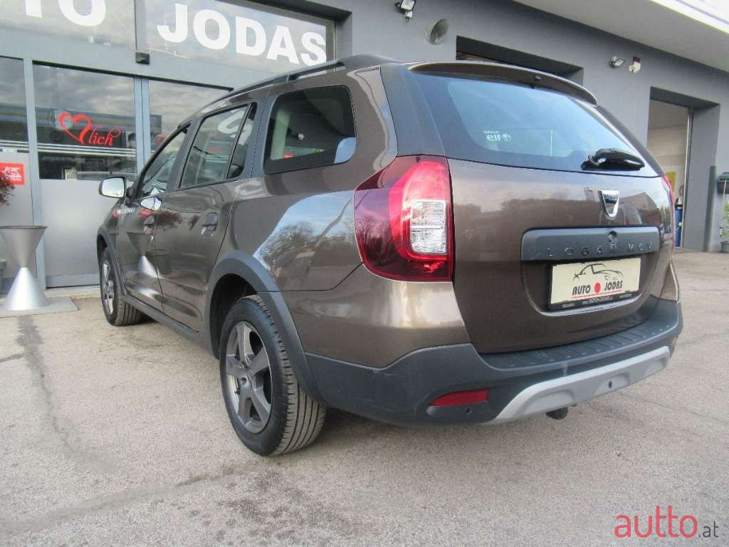2018' Dacia Logan photo #4