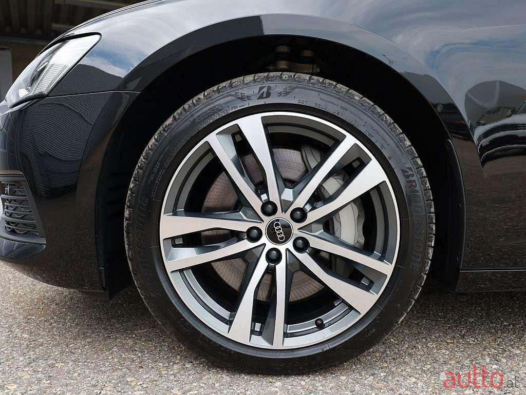 2024' Audi A6 photo #2