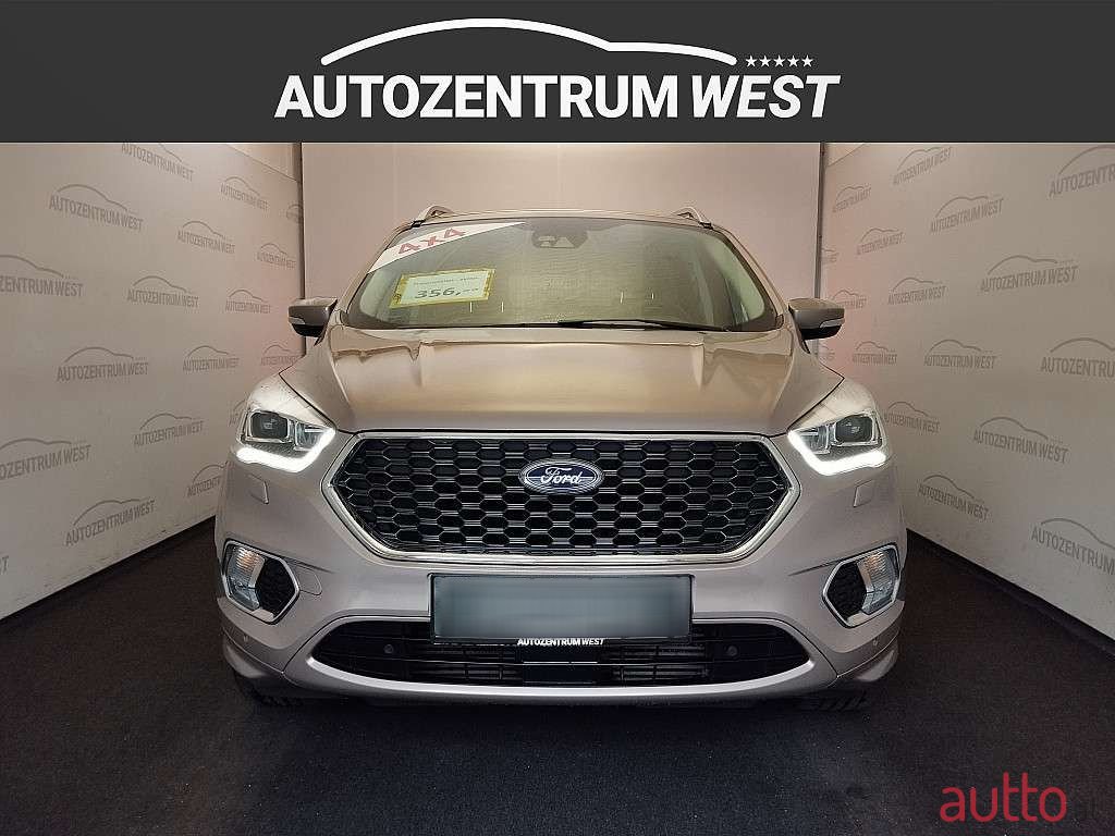 2019' Ford Kuga photo #2