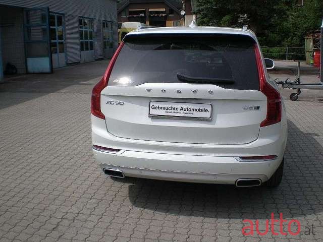 2019' Volvo XC90 photo #4