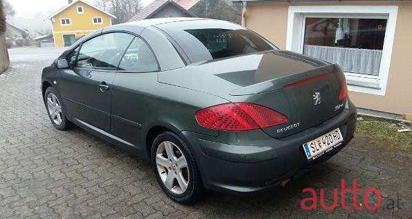 2005' Peugeot 307 photo #2