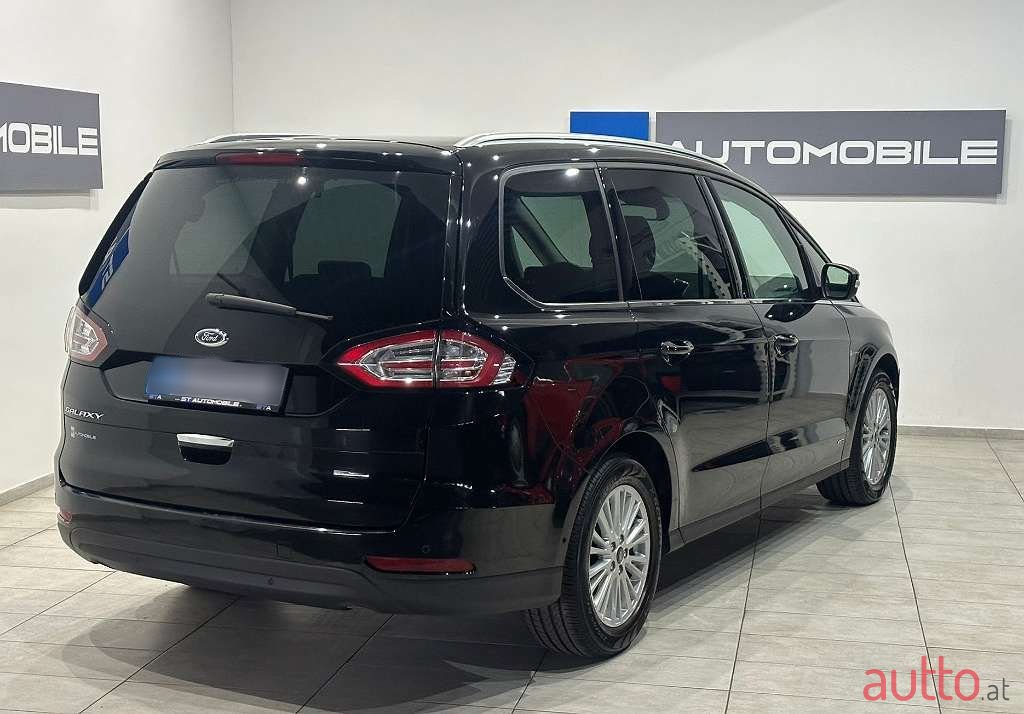 2019' Ford Galaxy photo #2
