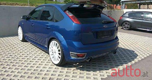 2007' Ford Focus photo #3