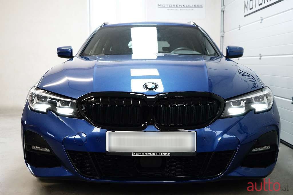 2020' BMW 3Er-Reihe photo #3