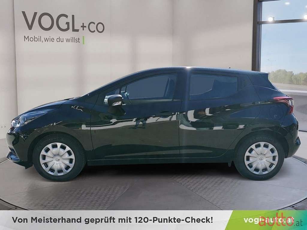 2021' Nissan Micra photo #2