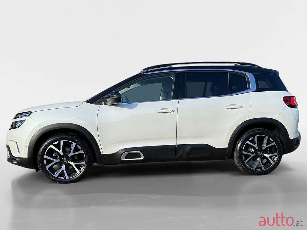 2019' Citroen C5 Aircross photo #3