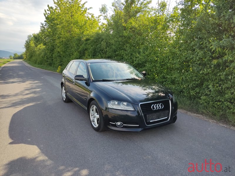 2011' Audi A3 photo #1