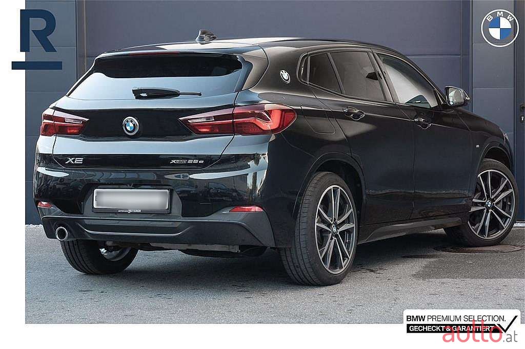 2021' BMW X2 photo #4