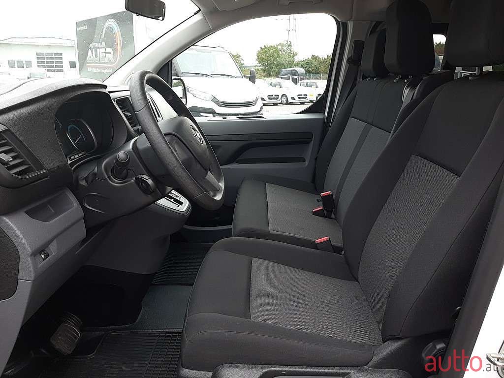 2021' Opel Vivaro photo #6