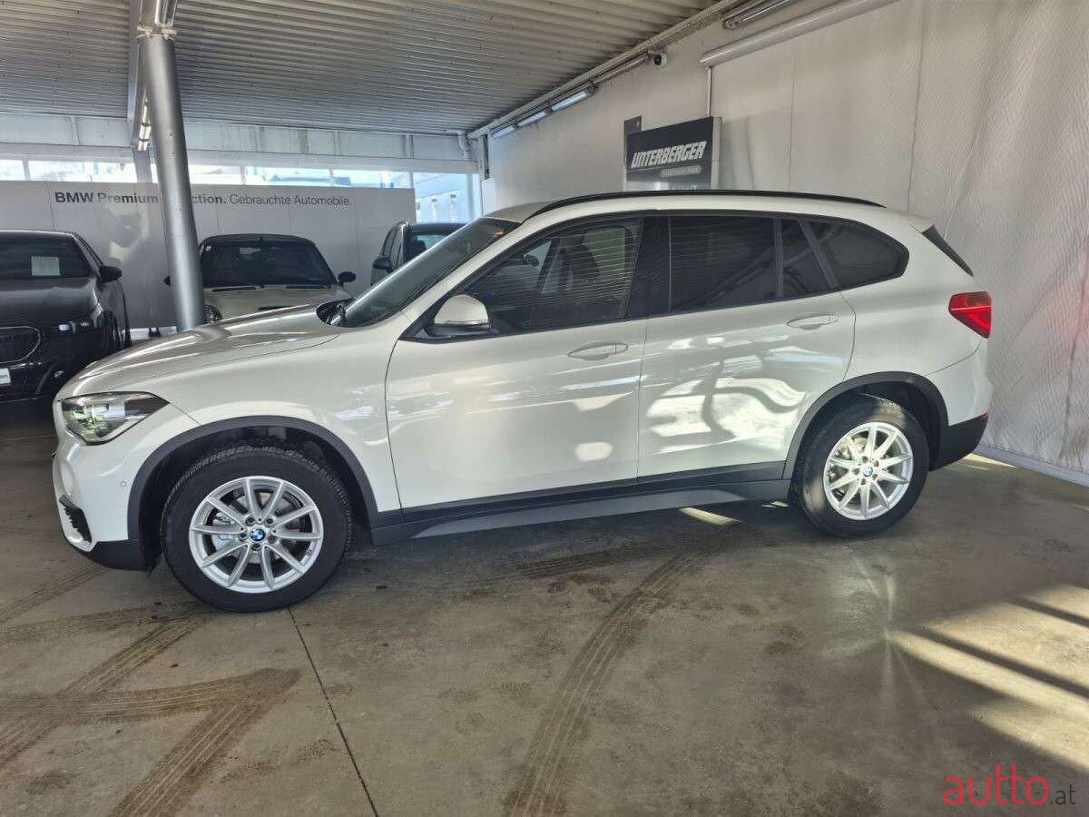 2017' BMW X1 photo #3