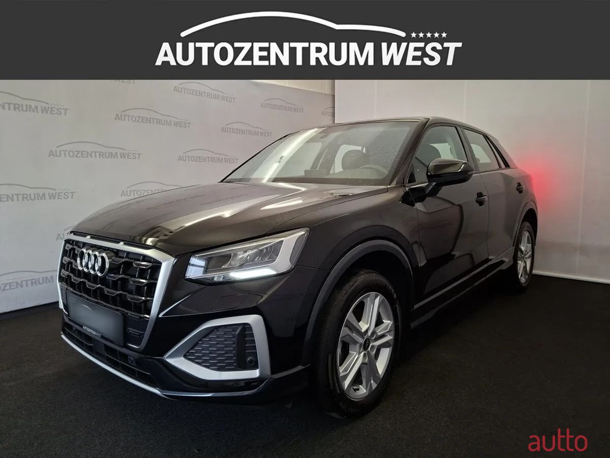2023' Audi Q2 photo #1