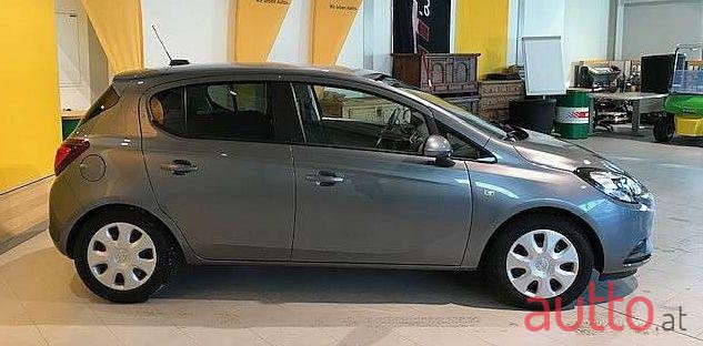 2018' Opel Corsa photo #1