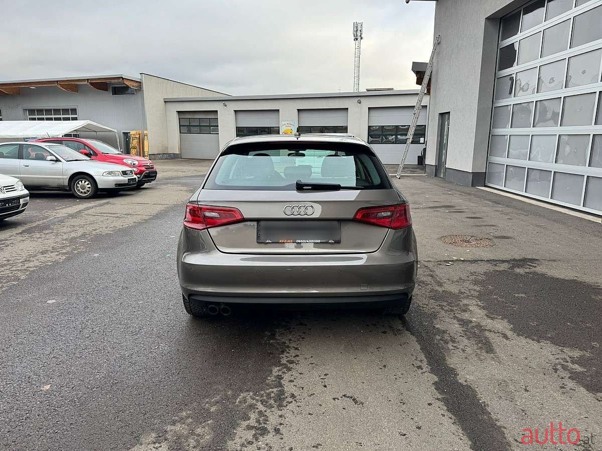 2013' Audi A3 photo #6