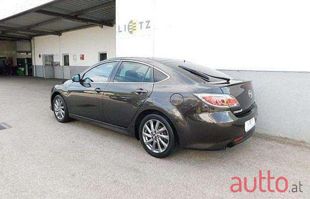 2012' Mazda Mazda6 photo #1