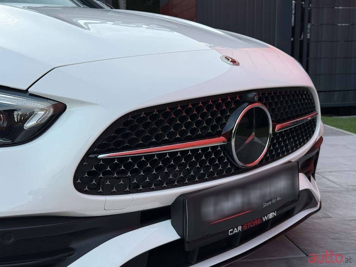 2022' Mercedes-Benz C-Klasse photo #3