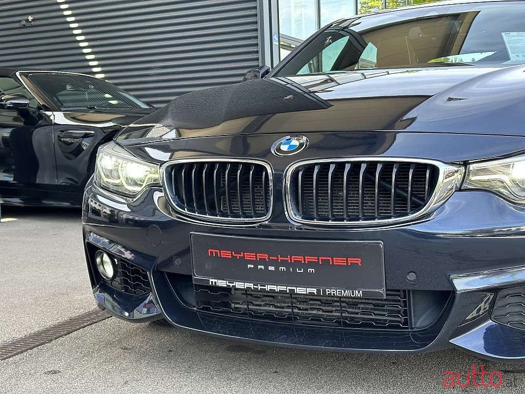 2018' BMW 4Er-Reihe photo #4