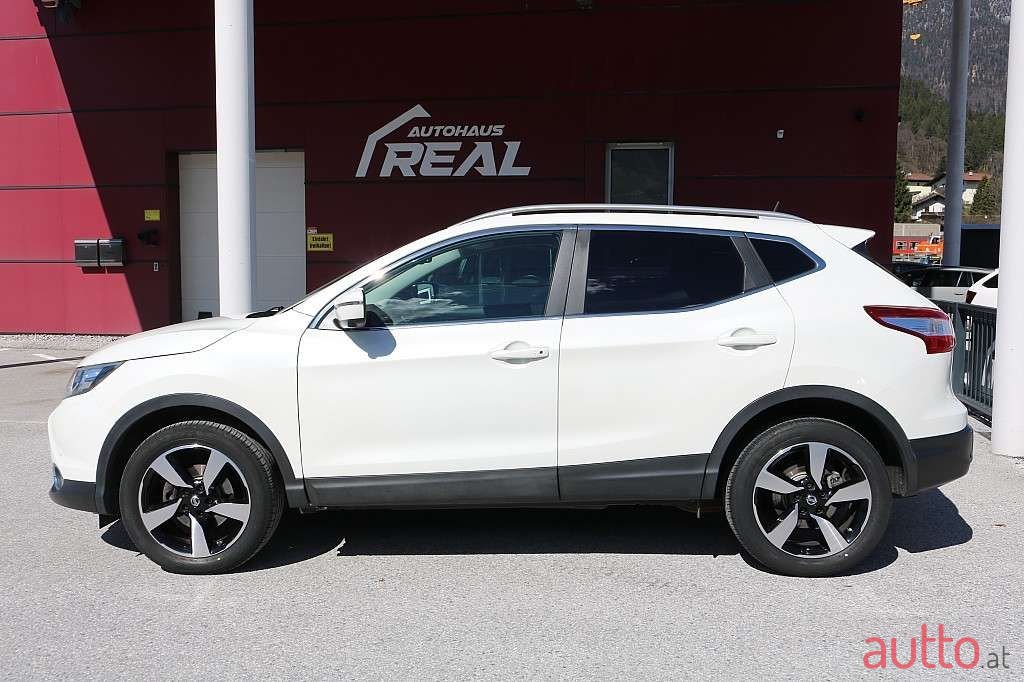 2016' Nissan Qashqai photo #6
