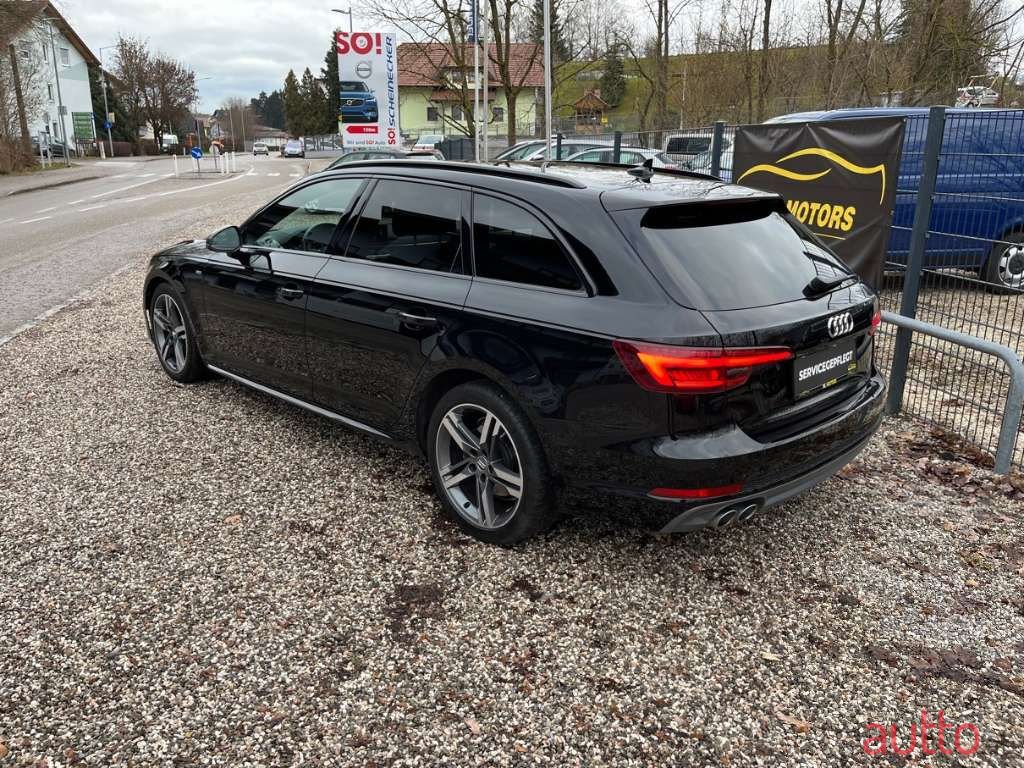 2018' Audi A4 photo #6