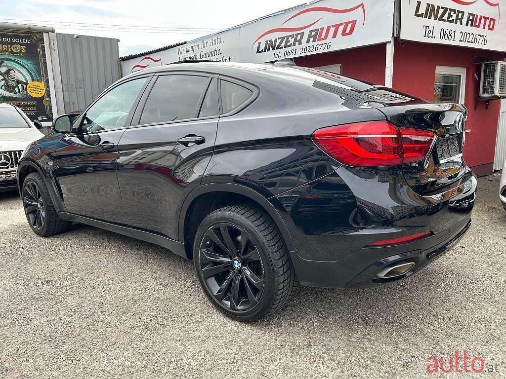 2015' BMW X6 photo #6