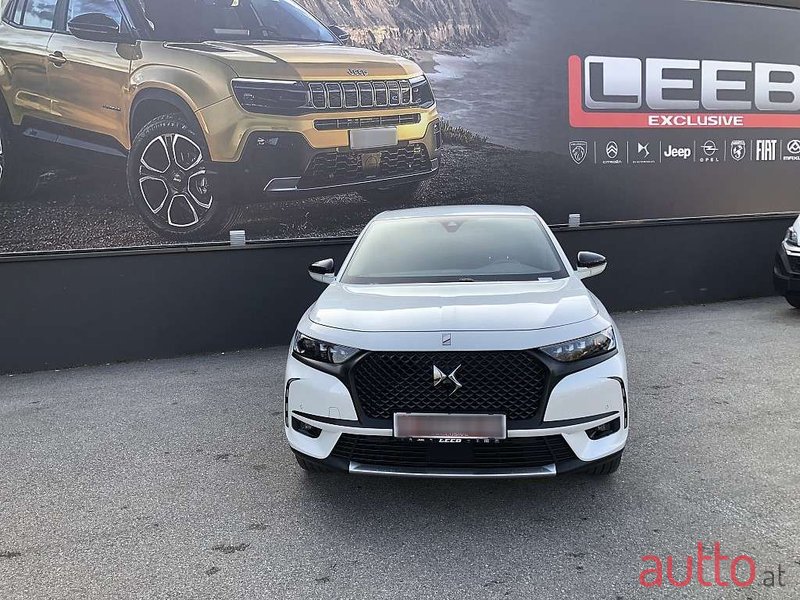 2022' DS Automobiles DS 7 Crossback photo #2