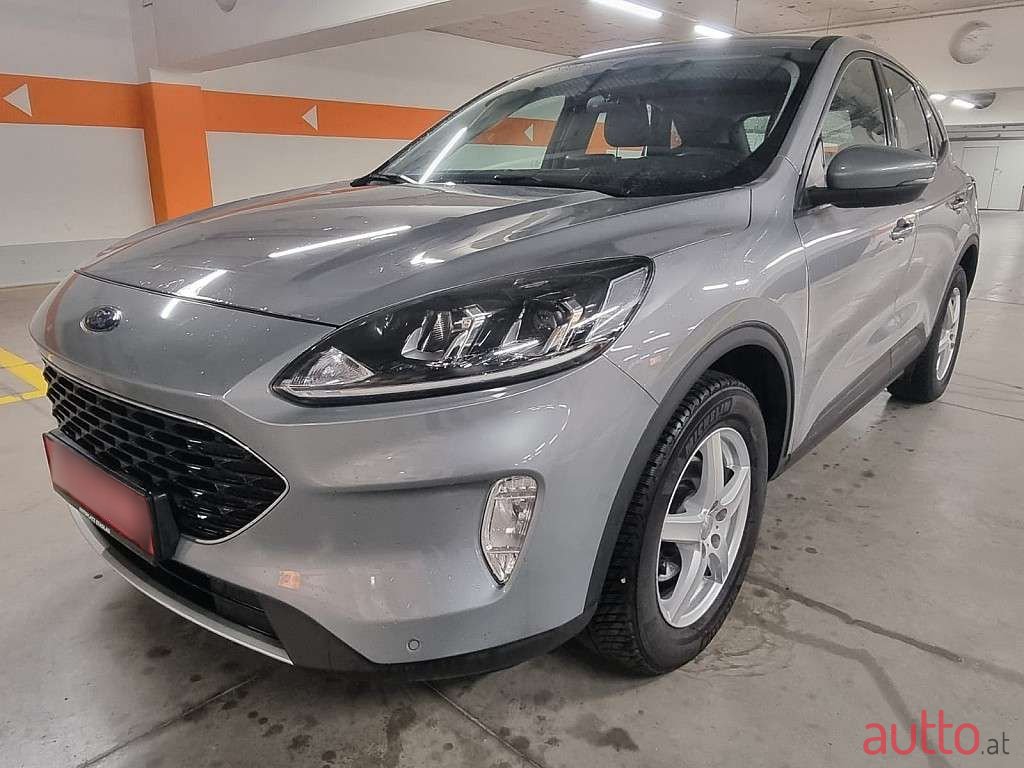 2022' Ford Kuga photo #1