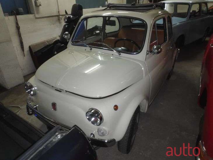 1969' Fiat 500L photo #1