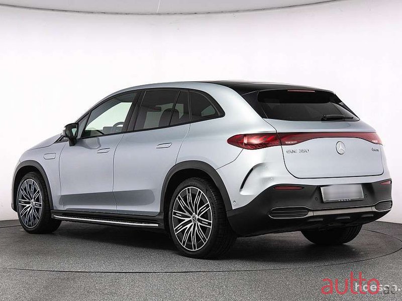 2024' Mercedes-Benz EQE photo #5