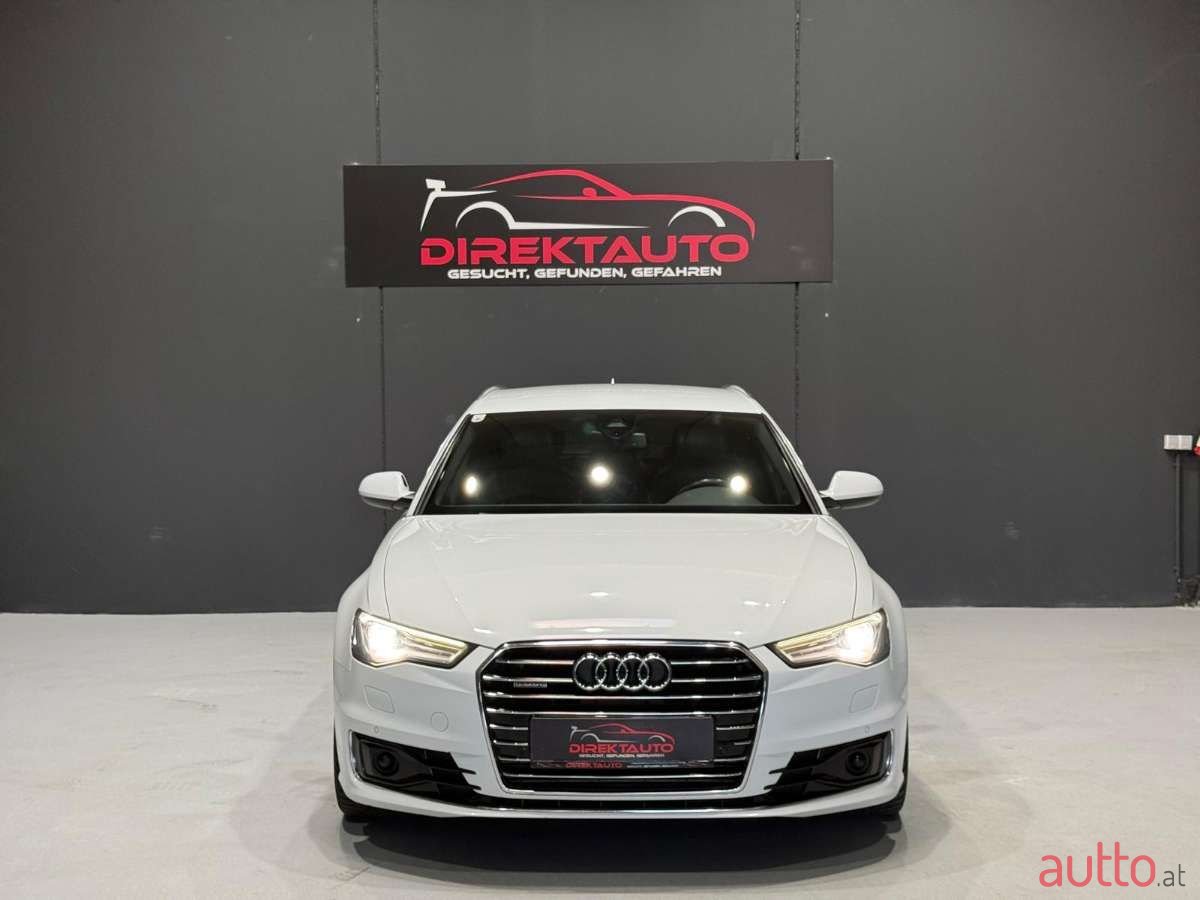 2015' Audi A6 photo #2