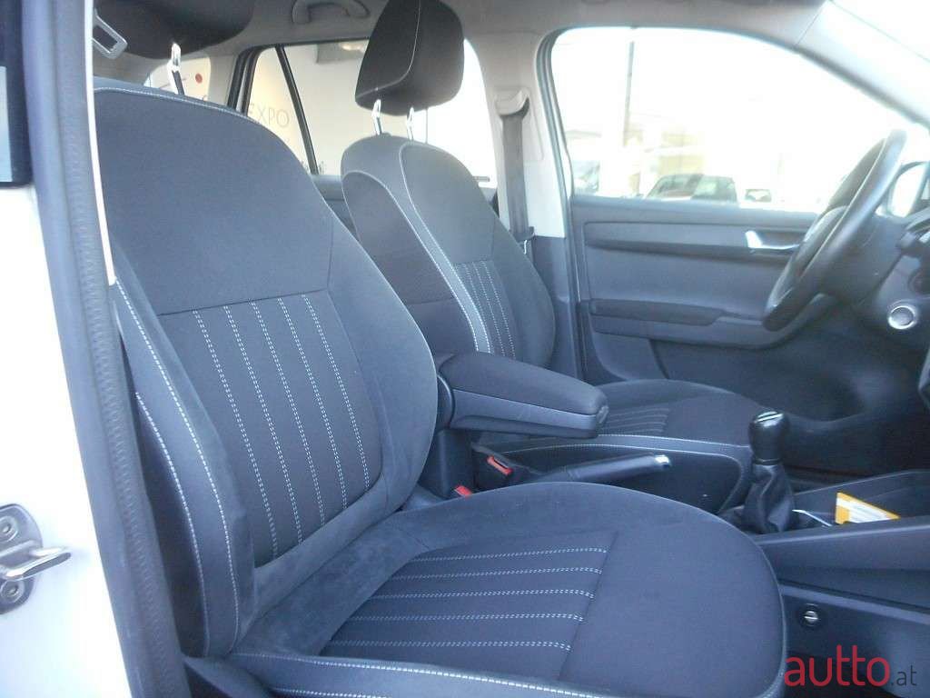 2019' Skoda Fabia photo #2