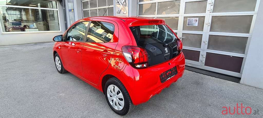 2020' Peugeot 108 photo #3