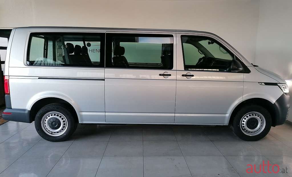 2023' Volkswagen T6 photo #6