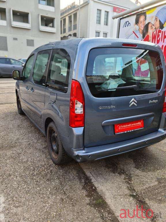 2010' Citroen Berlingo photo #3