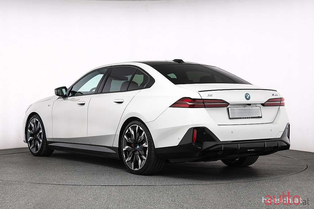 2023' BMW I5 photo #4