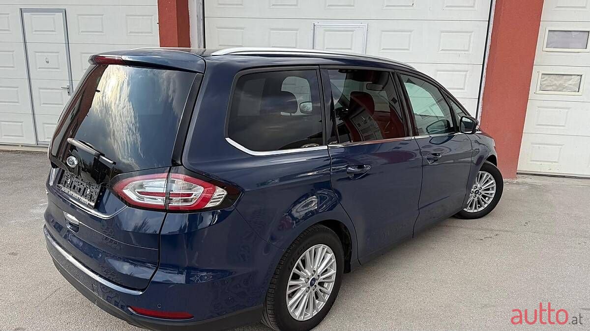 2015' Ford Galaxy photo #6