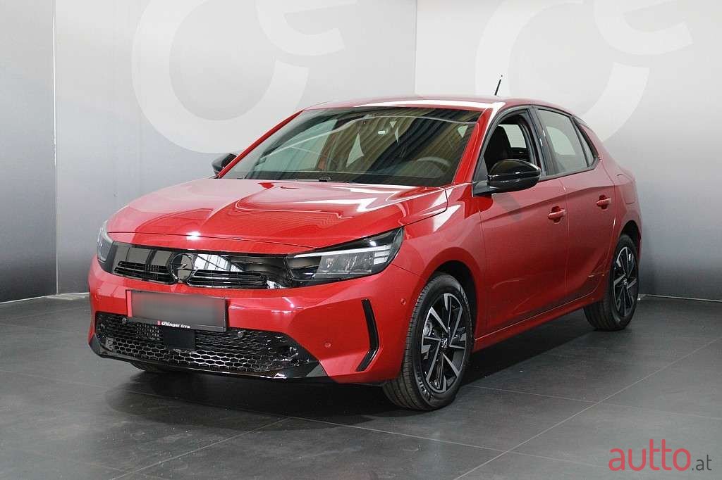2023' Opel Corsa photo #2