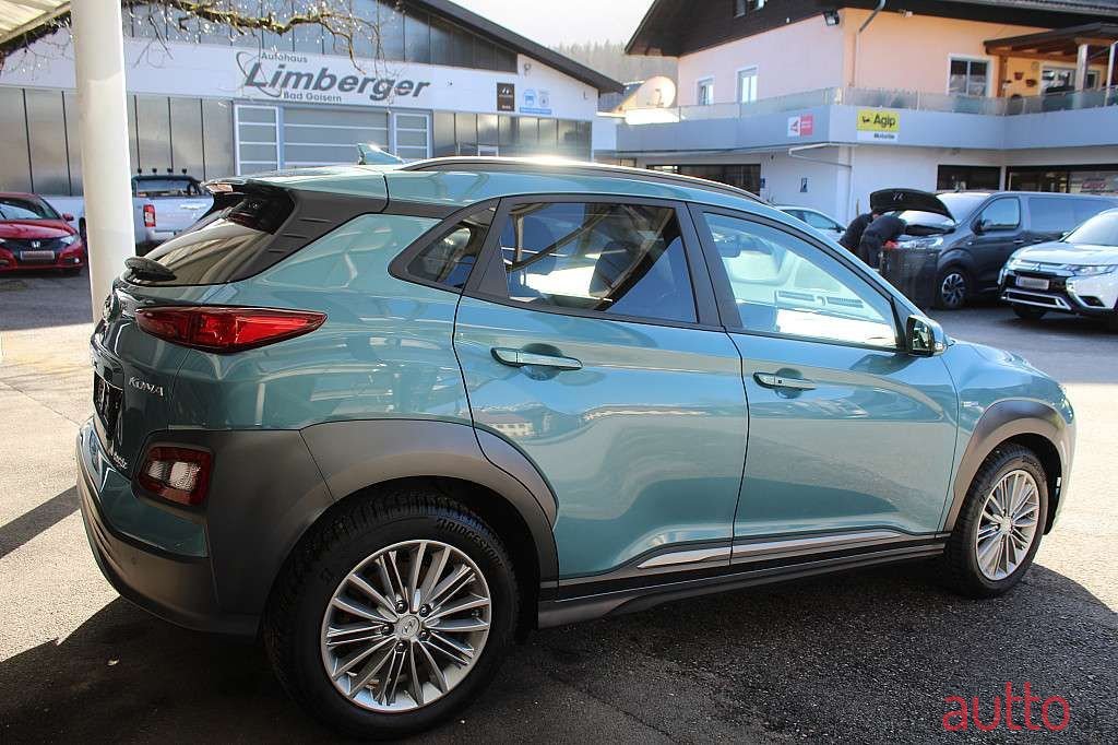 2020' Hyundai Kona photo #4