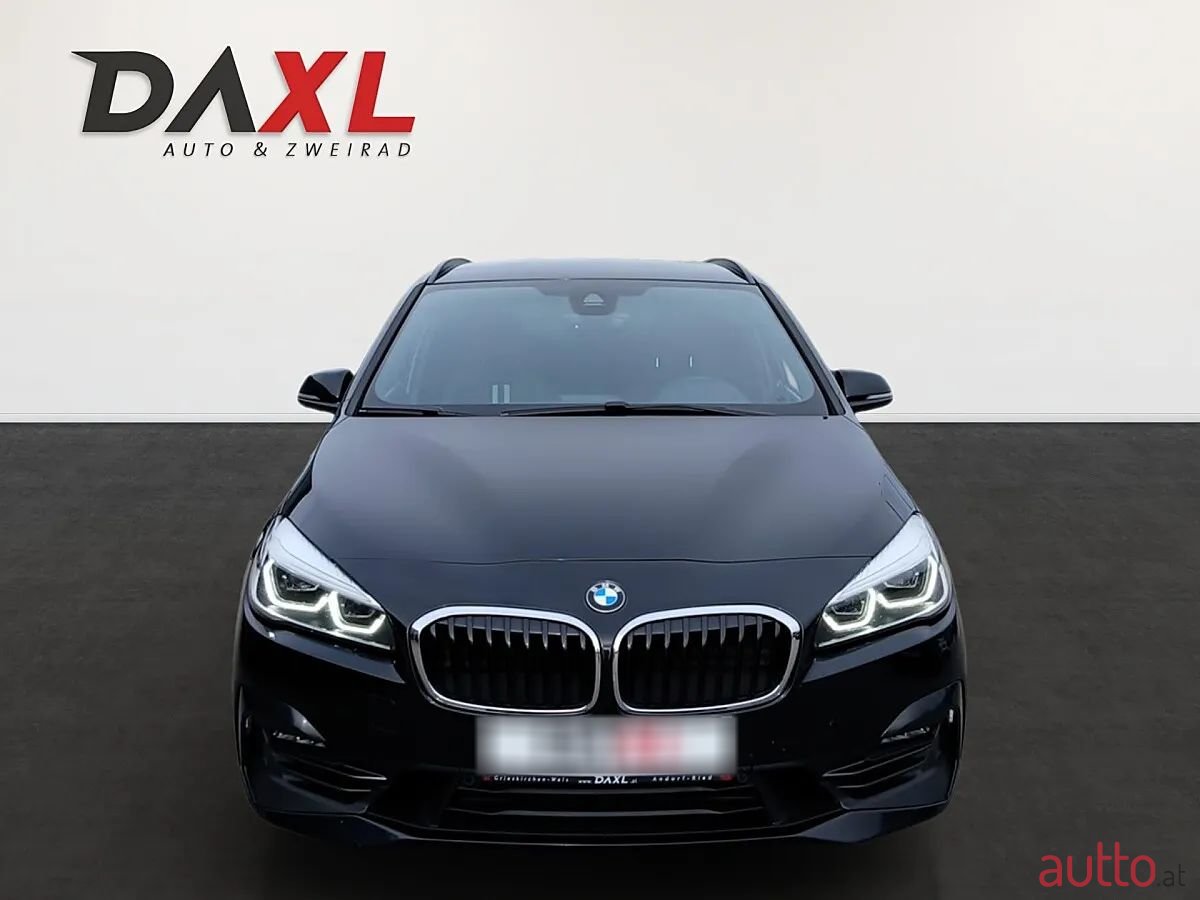 2019' BMW 2Er-Reihe photo #2