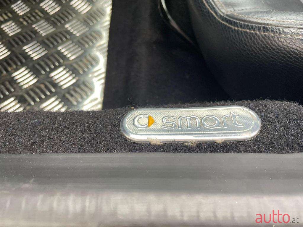 2003' Smart Roadster photo #4