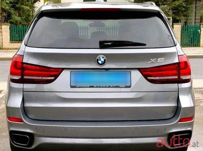 2018' BMW X5 photo #5
