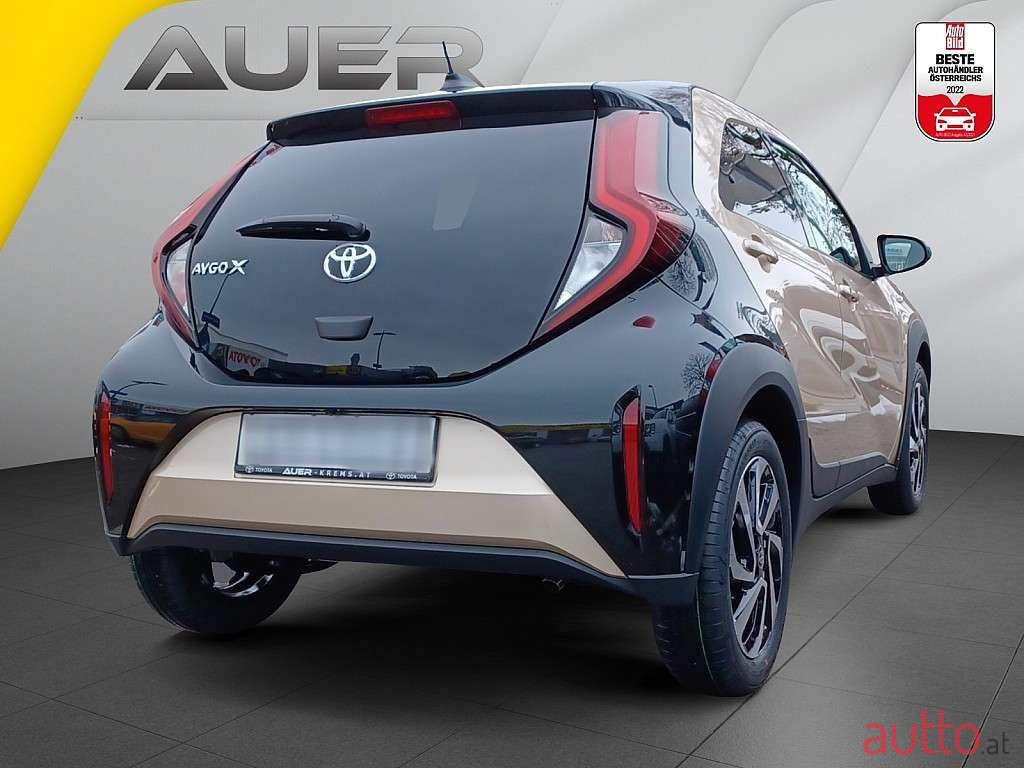 2023' Toyota Aygo photo #4