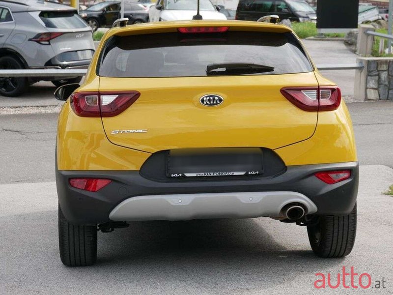 2017' Kia Stonic photo #5