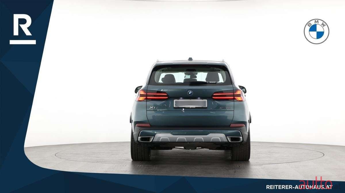 2023' BMW X5 photo #4